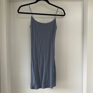 Aritzia Wilfred free tiny dress